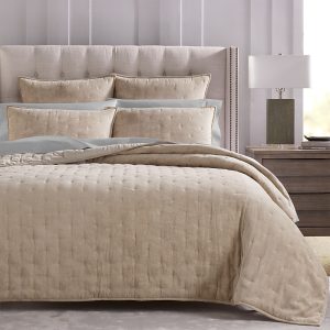 Hudson Park Collection Textured Chenille Coverlet, Full/Queen - Exclusive