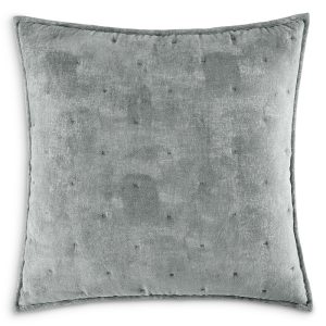 Hudson Park Collection Textured Chenille Euro Sham - Exclusive