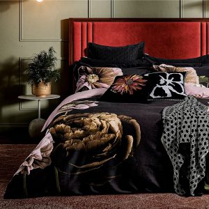 Ted Baker Paper Floral Comforter Set, King