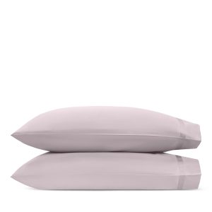 Matouk Nocturne Sateen King Pillowcase, Pair