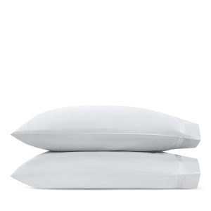 Matouk Nocturne Sateen Standard Pillowcase, Pair