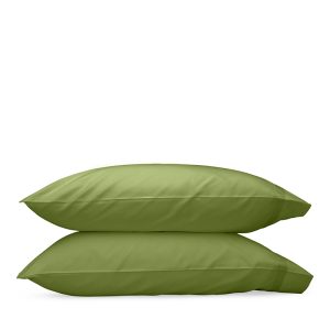 Matouk Nocturne Sateen King Pillowcase, Pair