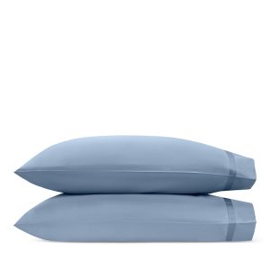 Matouk Nocturne Sateen King Pillowcase, Pair