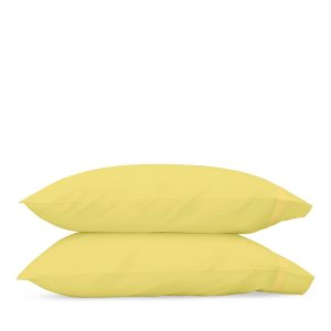 Matouk Nocturne Sateen King Pillowcase, Pair
