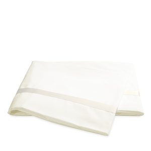 Matouk Lowell Flat Sheet, Full/Queen