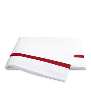Matouk Lowell Flat Sheet, Full/Queen
