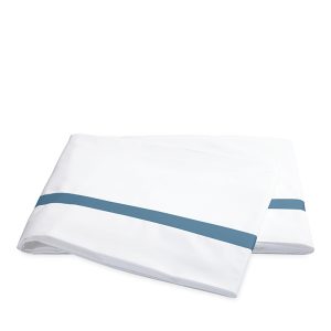 Matouk Lowell Flat Sheet, Full/Queen