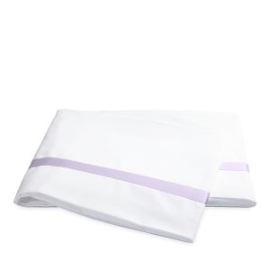Matouk Lowell Flat Sheet, Full/Queen