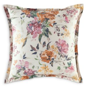 Sky Harper Autumnal Floral Euro Sham Set - Exclusive