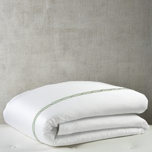 Hudson Park Collection Italian Tivoli Embroidered Duvet, King - Exclusive