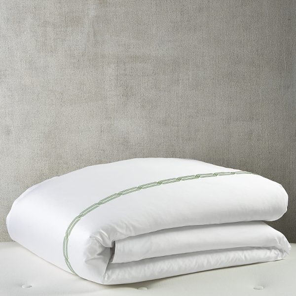 Hudson Park Collection Italian Tivoli Embroidered Duvet, King - Exclusive