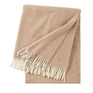 Yves Delorme Club Wool Throw