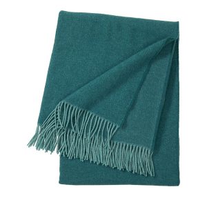 Yves Delorme Club Wool Throw