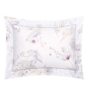 Yves Delorme Givre Boudoir Sham