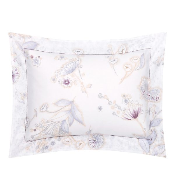 Yves Delorme Givre Boudoir Sham