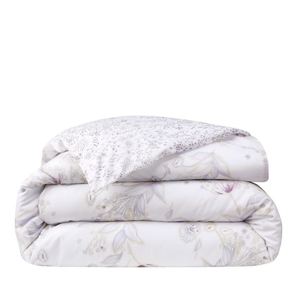 Yves Delorme Givre Duvet Cover, King
