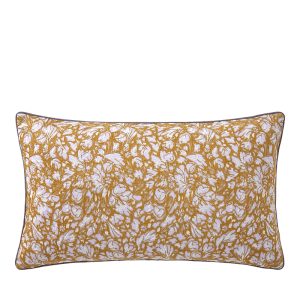 Yves Delorme Givre Decorative Pillow, 13 X 22
