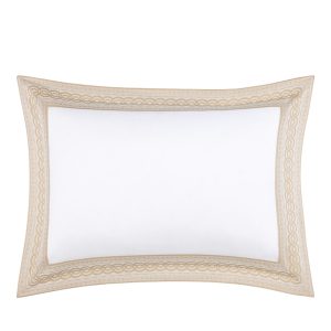 Yves Delorme Joyau Standard Sham