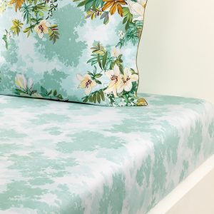 Yves Delorme Panorama Fitted Sheet, California King