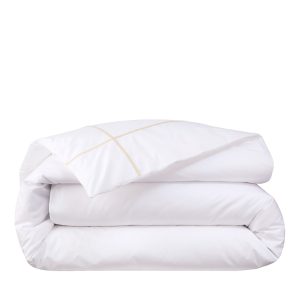 Yves Delorme Athena Duvet Cover, King