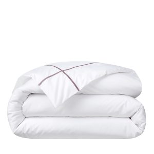 Yves Delorme Athena Duvet Cover, King