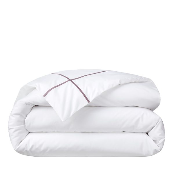Yves Delorme Athena Duvet Cover, Full/Queen
