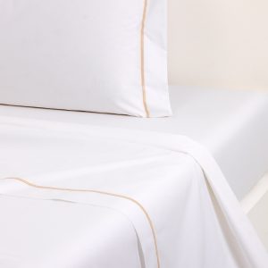 Yves Delorme Athena Flat Sheet, King