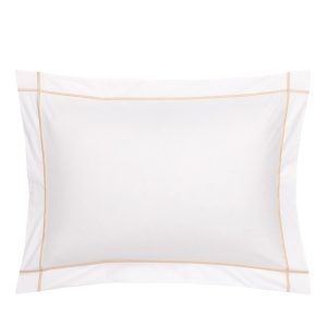 Yves Delorme Athena King Sham