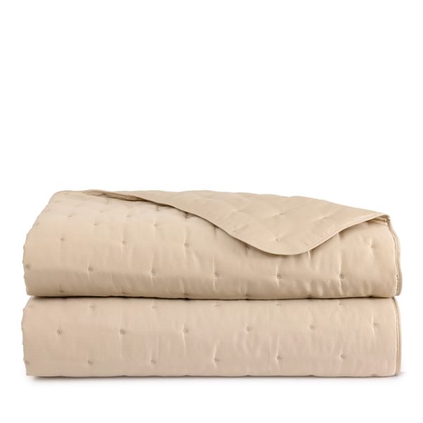 Yves Delorme Triomphe Coverlet, Queen