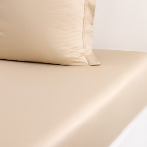 Yves Delorme Triomphe Fitted Sheet, King