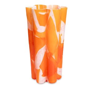 Stories of Italy Bucket Vase