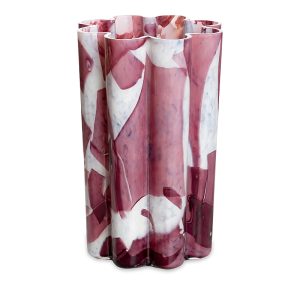Stories of Italy Bucket Vase