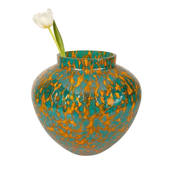 Stories of Italy Olla Vase, Large