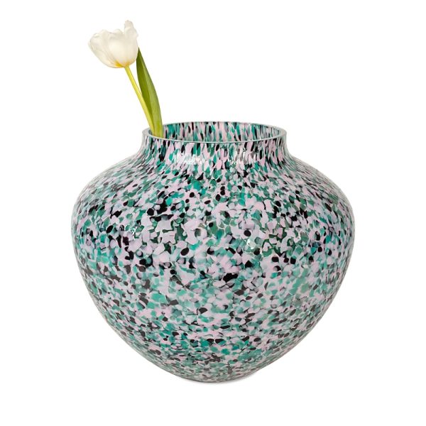 Stories of Italy Olla Vase, Large