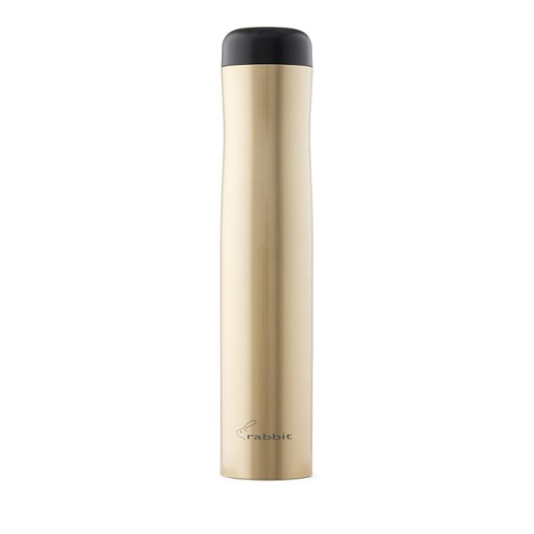 Rabbit Automatic Electric Corkscrew, Gold Tone