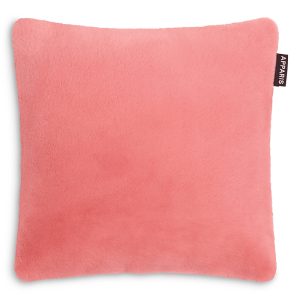 Apparis Brenn Faux Fur Pillowcase, Square