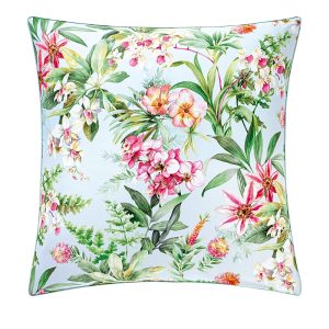 Anne de Solne Conte Printed Euro Sham