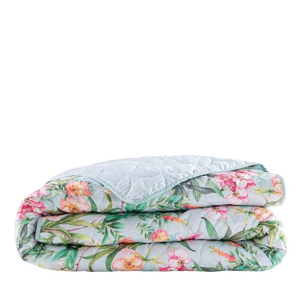 Anne de Solene Conte Coverlet, Queen
