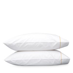 Matouk Gatsby Pillowcase Set, Standard