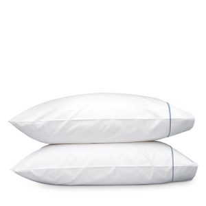 Matouk Gatsby Pillowcase Set, Standard
