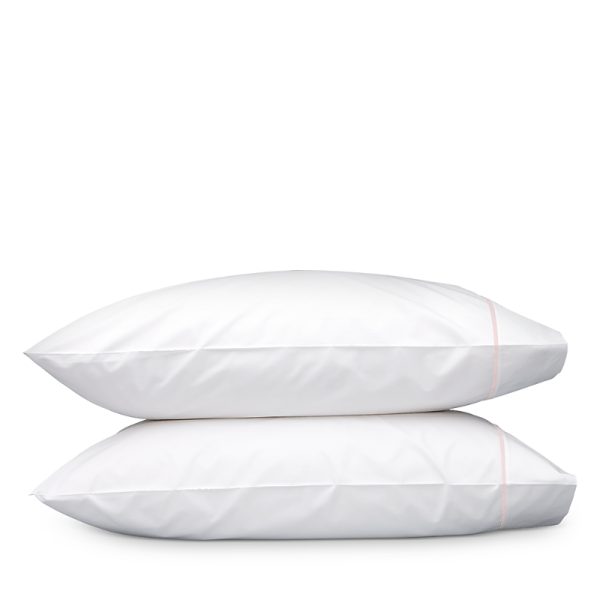 Matouk Gatsby Pillowcase Set, Standard