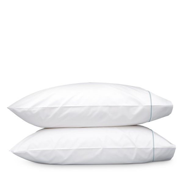 Matouk Gatsby Pillowcase Set, Standard
