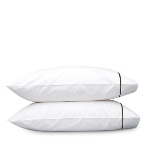 Matouk Gatsby Pillowcase Set, Standard