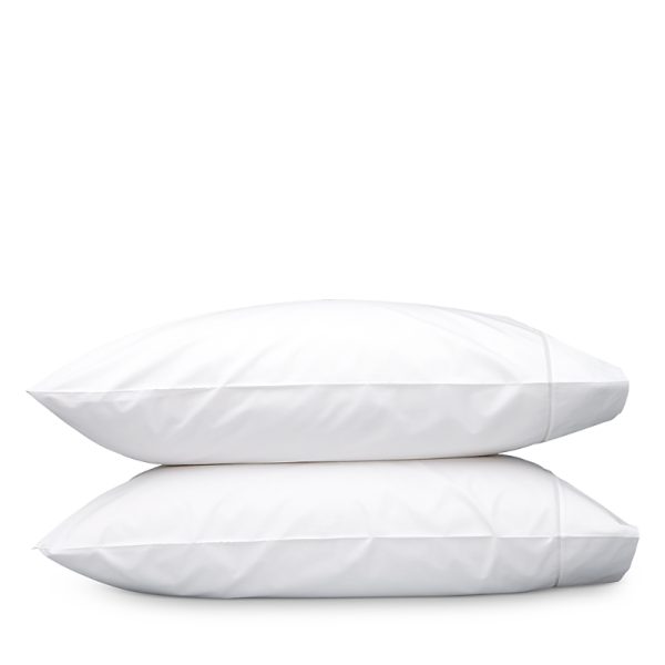 Matouk Gatsby Pillowcase Set, Standard