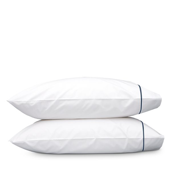 Matouk Gatsby Pillowcase Set, Standard
