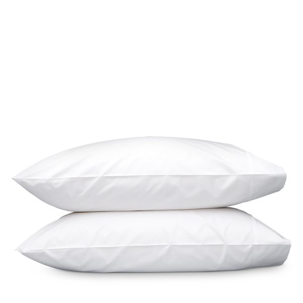Matouk Gatsby Pillowcase Set, Standard