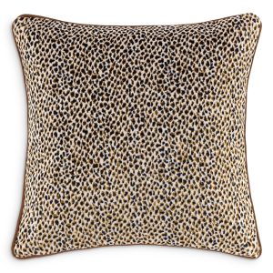 Yves Delorme Zenaide Decorative Pillow, 18 x 18