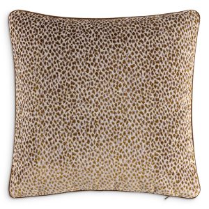 Yves Delorme Zenaide Decorative Pillow, 18 x 18