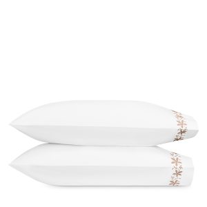 Matouk Callista King Pillowcase Set
