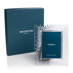 Waterford Lismore Photo Frame, 5 x 7